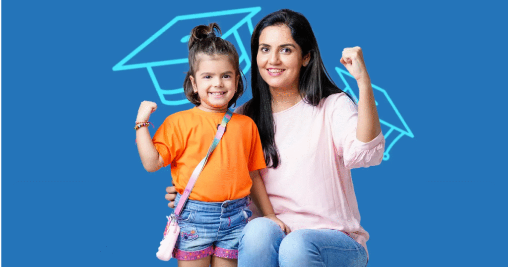 Early childhood education classroom supporting brain development in the first 6 years