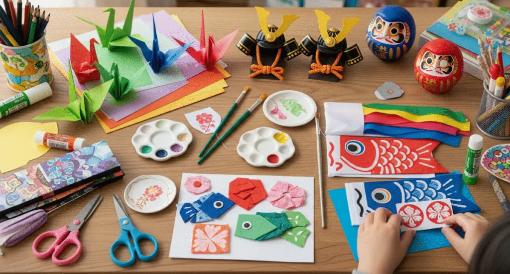 preschool seasonal activities and crafts for early learning and creativity