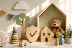 Safe daycare in Bangalore